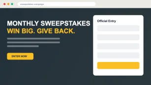NRA Sweepstakes Platforms