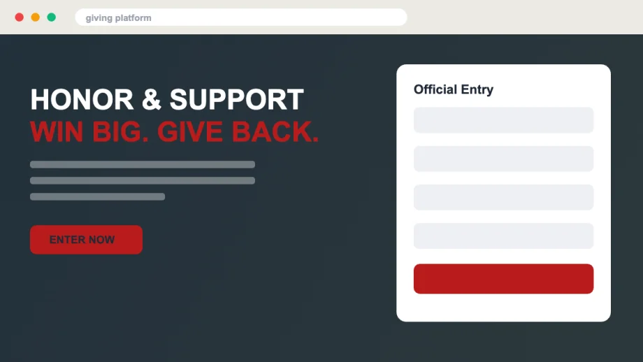 Wounded Warrior Project — Giving